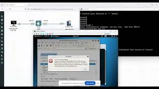 10 VLAN HOPPING - CCNP SECURITY IN BENGALI