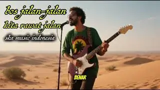 Bos Jalan-Jalan Kita Rawat Jalan &ndash; Lagu Reggae Santai & Lucu | Ska Music