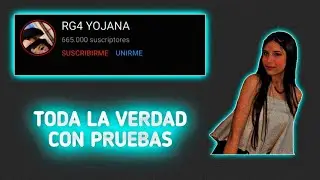 DEMUESTRAN QUE EL HANDCAM de RG4 YOJANA es FALSO? 👀 TODA la VERDAD de RG4 YOJANA 😳