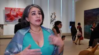 Exhibit - Relational Undercurrents: Contemporary Art of the Caribbean Archipelago