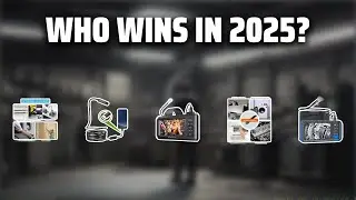 The Top 5 Best Snake Camera in 2025 - Must Watch Before Buying!