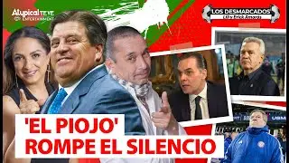 &iexcl;SIN FILTROS! El Piojo Herrera aclara su pleito con Martinoli y busca volver a la Selecci&oacute;n Mexicana