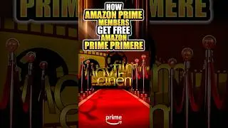 Here is How I got FREE Movie tickets with My Amazon Prime Membership!