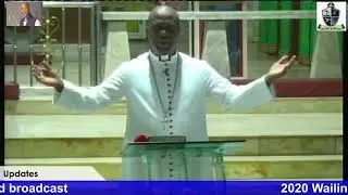 WHO IS AT YOUR GATE? BY BISHOP EPHRAIM O. IKEAKOR