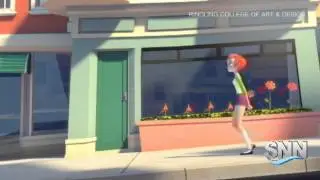 SNN: Two Ringling Students Win Best Computer Animated Short Award