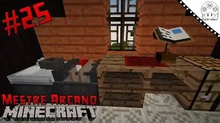 MESTRE ARCANO - #25 ERAS PELO MYSTCRAFT [SIMPLY MAGIC FTB PT-BR Minecraft]