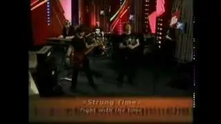 Strong Time - Fight with the time