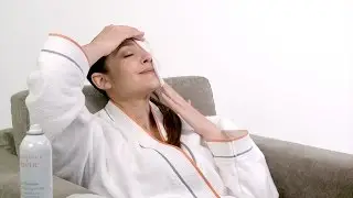 Eau Thermale Av&egrave;ne - C&oacute;mo utilizar el Agua Termal en compresas para el rostro.