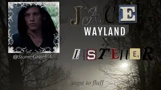 😡│Demon Hunting After an Argument {Jace Wayland x Listener} 
