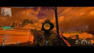 Not enough players joined for the ROBOT BOSS FIGHT: Call of Duty® Black Ops 7 End Game
