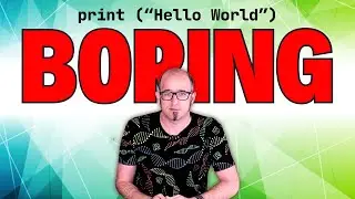 Don't make this mistake in your developer tutorial