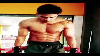 VIKAS GUPTA | Gym Beast  | Fitness Workout Video | TUM NEHI SAMJHOGE