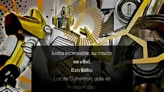 Luz de Cybertron || Prima Prime Canci&oacute;n IA Transformers