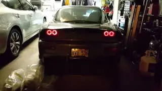 RX7 - Car Shop GLOW LED Taillights