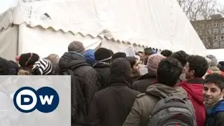 Berlin: Chaotic handling of refugee influx | DW News