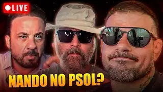 NANDO MOURA, DEFENSOR DE BANDIDO.