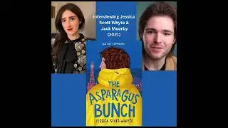 Jessica scott whyte interview feat. Jack moorby (2022)