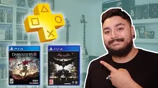 PS Plus September Games 2019 | REVEAL