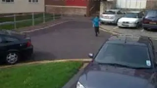 Sunday Monday Parkourday - flowmotion