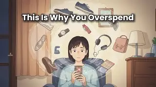 Why You Can't Stop Spending Money (The Diderot Effect)