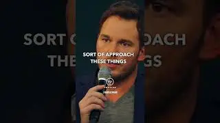 Applying Reality to Space Exploration | Chris Pratt - Motivational Video #motivation #success