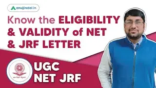 NET Certificate & JRF Award letter Released! June 2021 | Eligibility and Validity of Certificates!