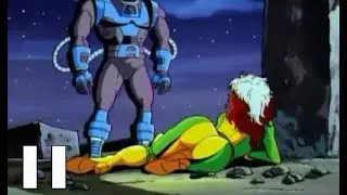 This frame is definately worthy to embody - Rogue's pretty ass