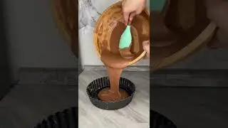 Миксерсіз торт жасау Ең оңай Торт жасау
