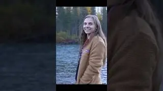 off grid adventure in Alaska, the last frontier.