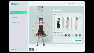 N0va Desktop  live wallpaper
