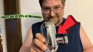 PUR PLUS Faucet Mount Water Filtration System Review