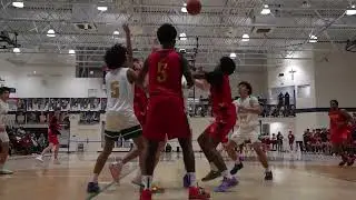 Cathedral wins City Tournament, defeats Scecina 65-58
