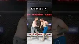 Real Life Vs. GTA 5