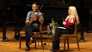 Fermata Speaker Series: A Fireside Chat with Adrian Anantawan