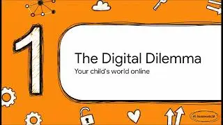 Authority in a Digital World: Rethinking How We Protect Kids