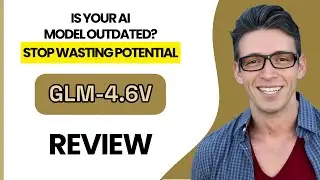 GLM-4.6V Review &ndash; Open-Source Multimodal AI Model with Native Tool Use (2025)