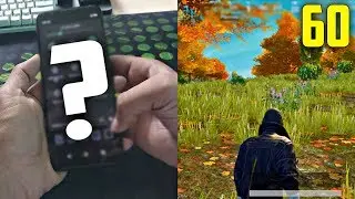 My New Phone to Run PUBG Mobile in HD 60 FPS !!! Best Gaming Smartphone