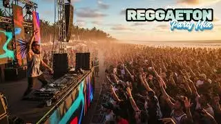 🔥 Reggaeton Party Mix 2026 – Latin Club Heat All Night