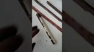 #coppercraft 2022, new table, new work
