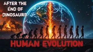 मानव से पहले की धरती | From Dinosaurs to Humans | Human evolution #humanevolution #documentary 