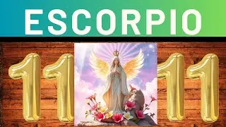 DE GOLPE  PARA TI ESCORPIO♏ESTO NO SE VE CASI NUNCA 🙏✅⭐🍀❤️🎁 HOROSCOPO 📢 ORACULO TAROT DE CRIS