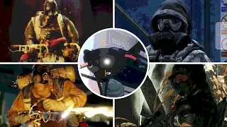 TOM CLANCY'S THE DIVISION | ALL STORY BOSSES