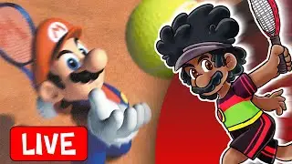 Day Fifteen of playing every Mario Tennis until Mario Tennis Fever releases