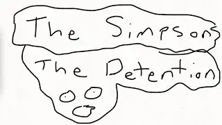 Boom VR: The Simpsons the Detention