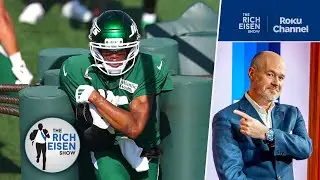 Jets Fan Rich Eisen on the Team’s New “Urgency” Mindset Post-Aaron Rodgers | The Rich Eisen Show