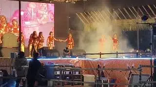 Deomali 2025  chalo loku modern dance by lassa janchu group (Namsang) ❣🤟