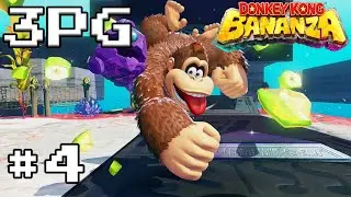 3PG: Donkey Kong Bananza #4