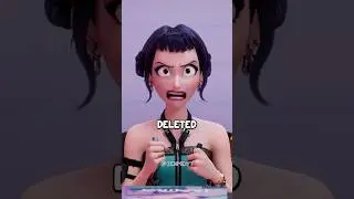 This Scene Between Huntrix And The Saja Boys Was Deleted From Kpop Demon Hunters!