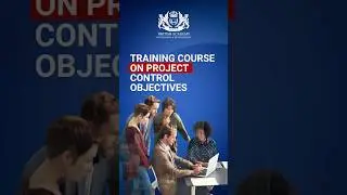 Join our comprehensive training course on Project Control Objectives!