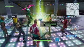 FORTBYTE #50 - ACESSADO AO USAR O GESTO PASSINHO DESCONTRA&Iacute;DO EM UMA DISCOTECA